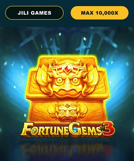 BANGLABET88 Fortune Gems 3 স্লট পোর্ট্রেট কার্ড